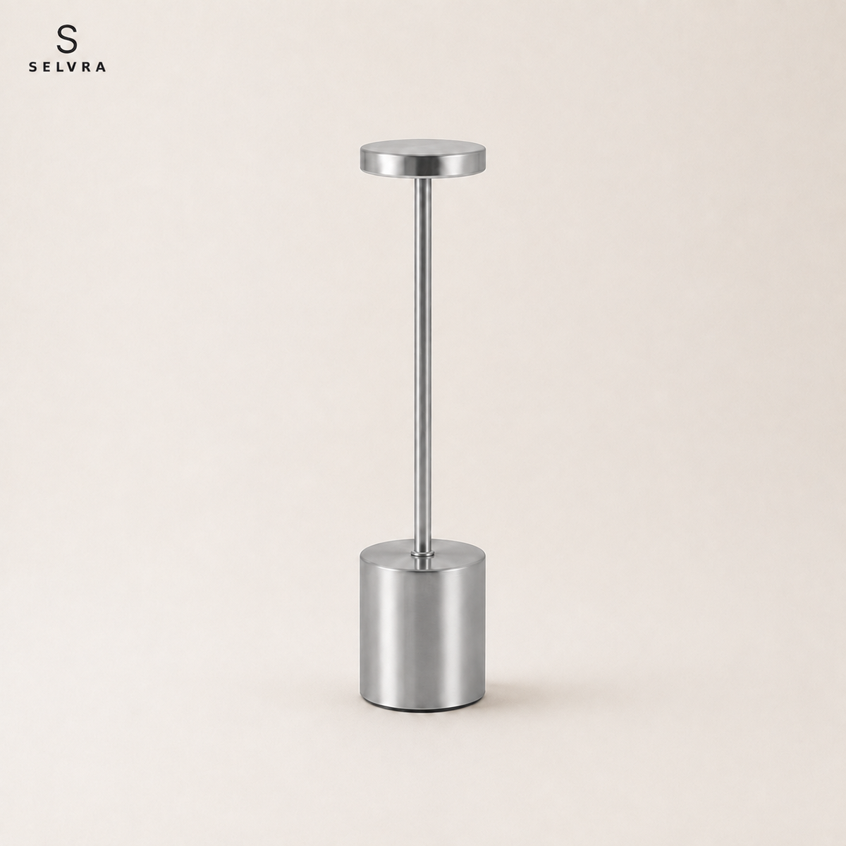 LED-Tischleuchte dimmbar von Selvra, Ansicht 8