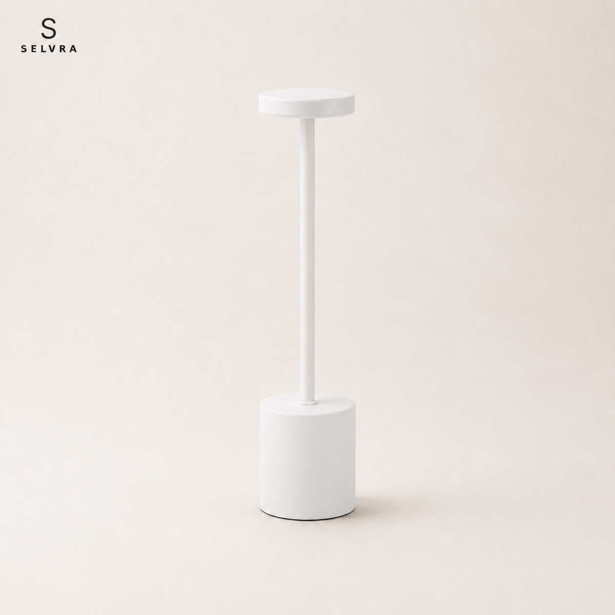 LED-Tischleuchte dimmbar von Selvra, Ansicht 7