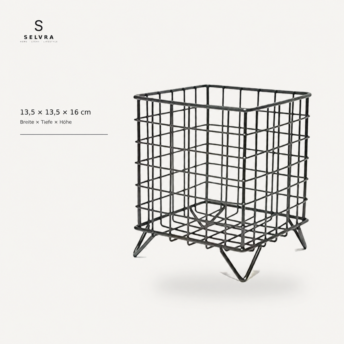 Grid Aufbewahrungskorb